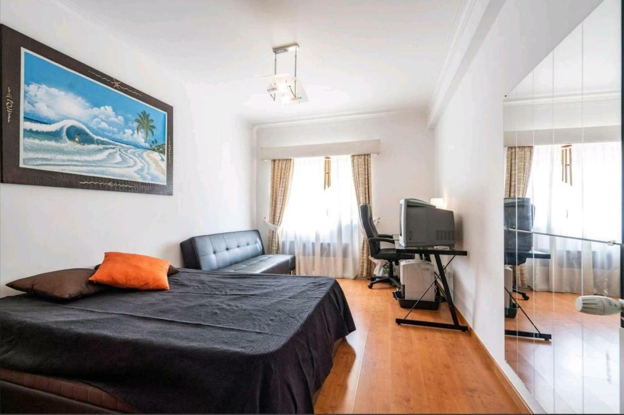 Enya Apartment Mafra Luaran gambar