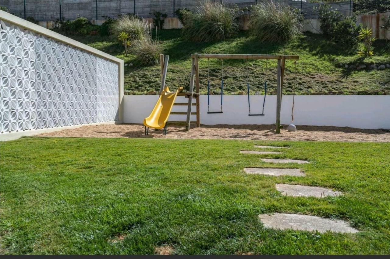 Enya Apartment Mafra Luaran gambar